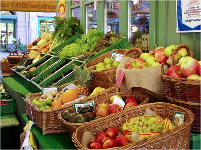 München Viktualienmarkt