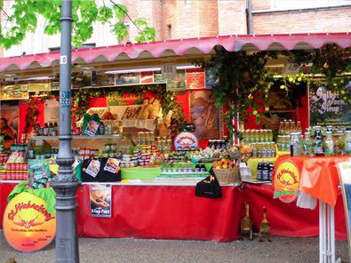 München Viktualienmarkt