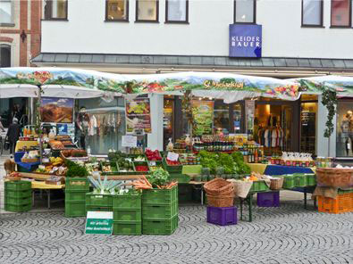 München Viktualienmarkt