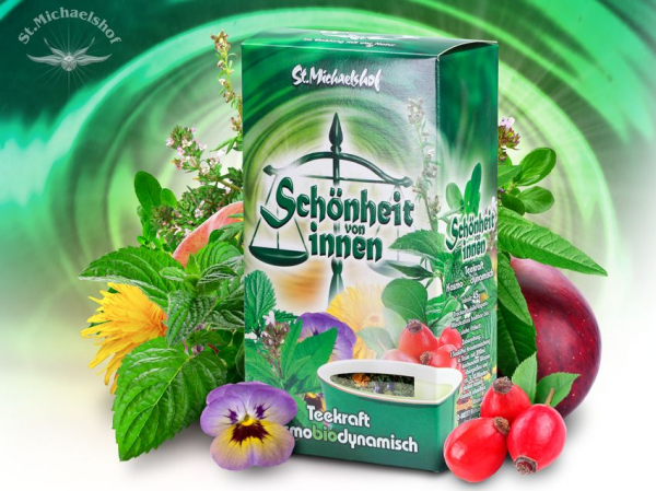 Schönheit von innen