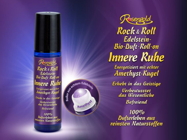 Innere Ruhe Bio-Duft-Roll-on