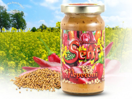 Bio Peperoni-Senf
