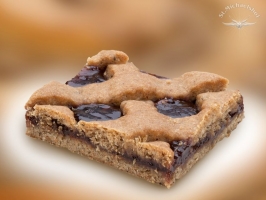 Bio Linzer-Torte