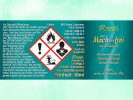 Mach dich frei Bio äth. Öl