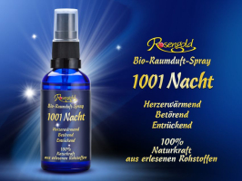 1001 Nacht Bio-Raumduft-Spray