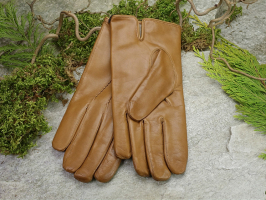 Herren Handschuhe „Nappa“ Beige