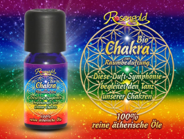 Chakra Bio äth. Öl