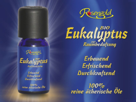 Eukalyptus Bio äth. Öl