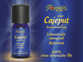 Cajeput Bio äth. Öl