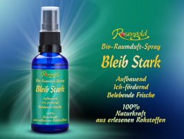 Bleib Stark Bio-Raumduft-Spray