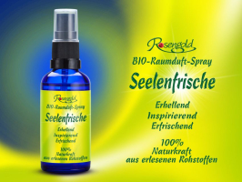 Seelenfrische Bio-Raumduft-Spray