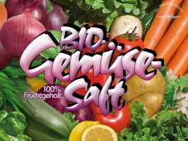 Bio Gemüsesaft