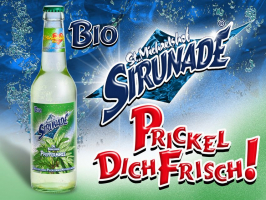 Bio Sirunade Pfefferminze