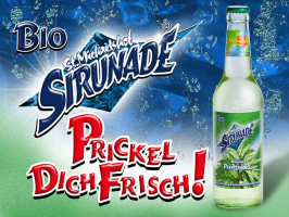 Bio Sirunade Pfefferminze