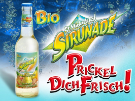 Bio Sirunade Birne-Ingwer