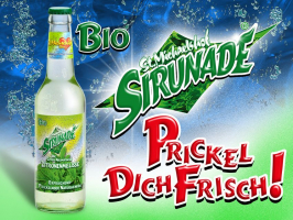 Bio Sirunade Zitronenmelisse