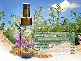 *Special Edition* Bio Sesamöl