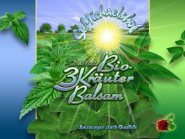 Bio-3Kräuter Balsam