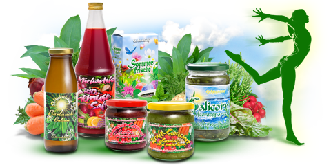 Kategorie Fitness Food