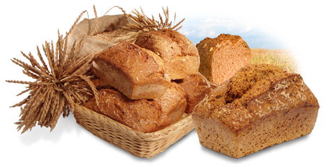 Kategorie Brot