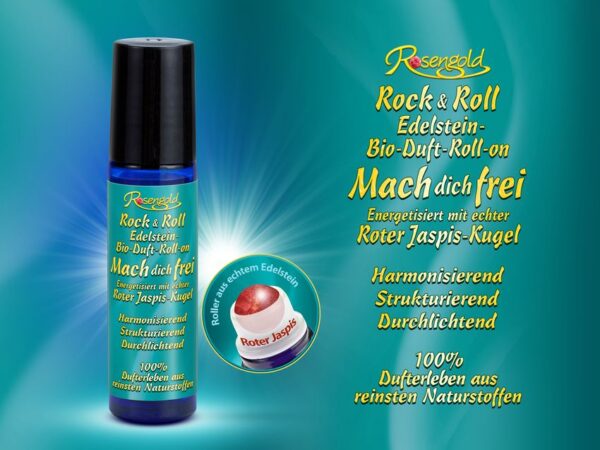 Mach dich frei Bio-Duft-Roll-on