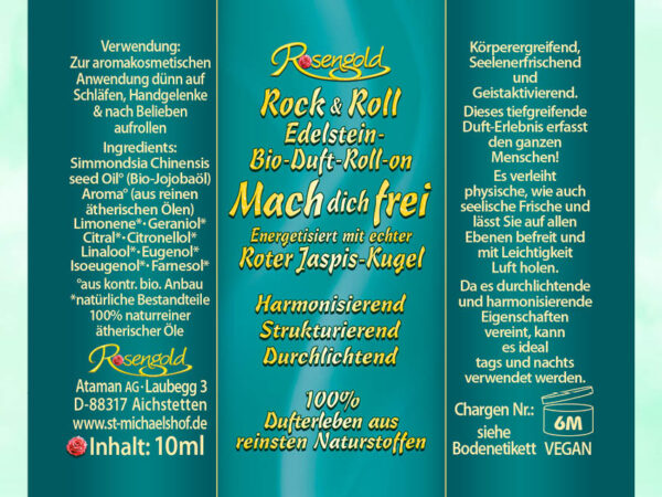 Mach dich frei Bio-Duft-Roll-on – Bild 3