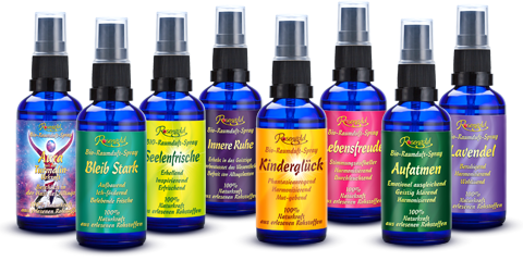 Raumduftsprays