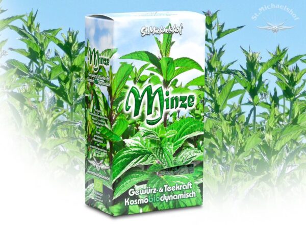 Bio Minze getr.