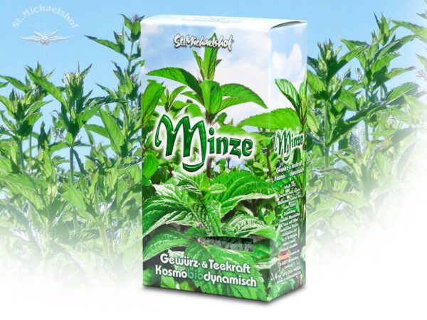Bio Minze getr. – Bild 2