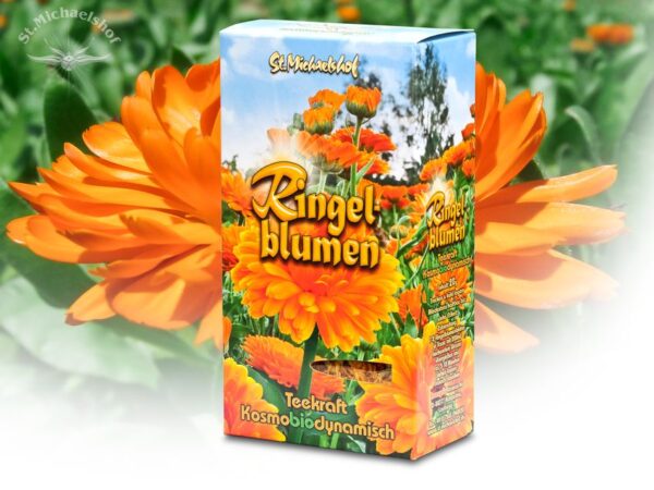 Bio Ringelblumen getr. – Bild 2