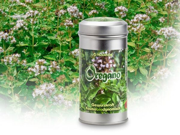 Bio Oregano getr. – Bild 2