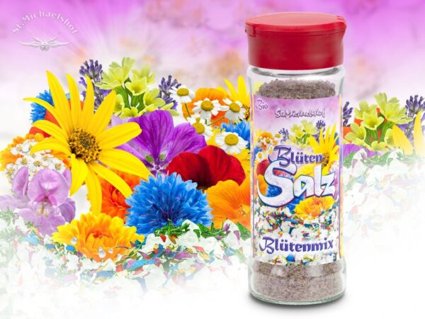 Bio Blütensalz – Bild 2