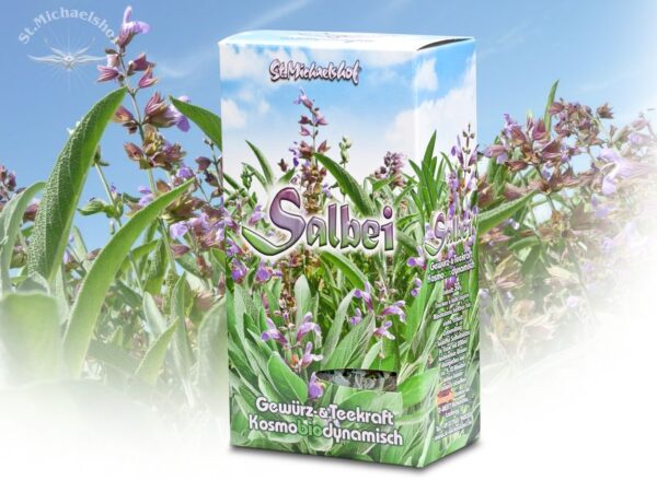 Bio Salbei getr. – Bild 2