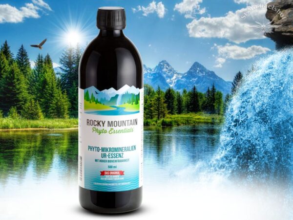 Phyto-Mikromineralien Ur-Essenz
