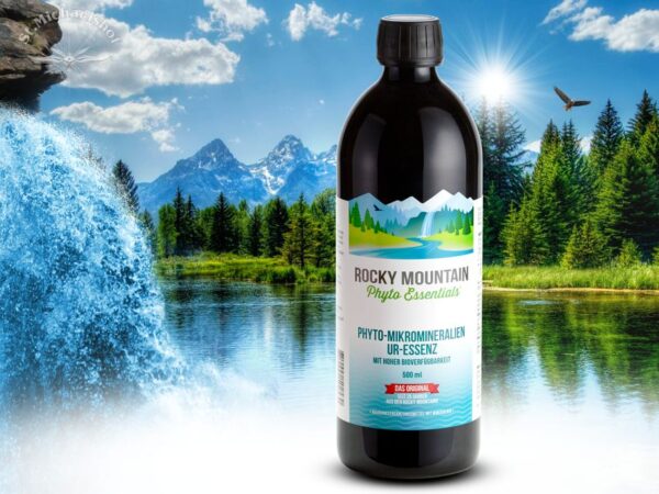 Phyto-Mikromineralien Ur-Essenz – Bild 2