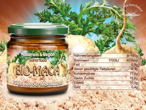 Bio-Maca – Bild 3