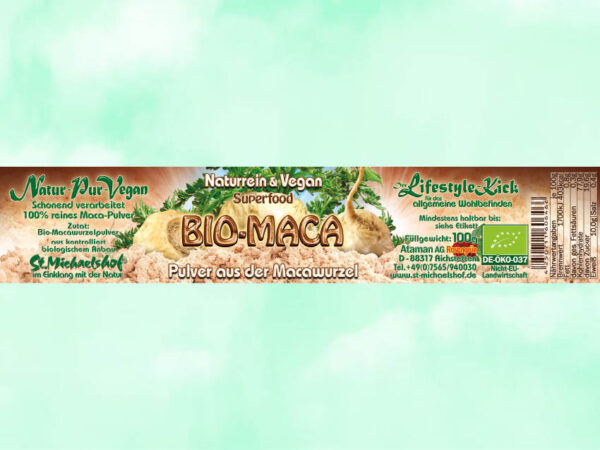 Bio-Maca – Bild 4
