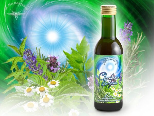 Bio Chakra-Balsam – Bild 2
