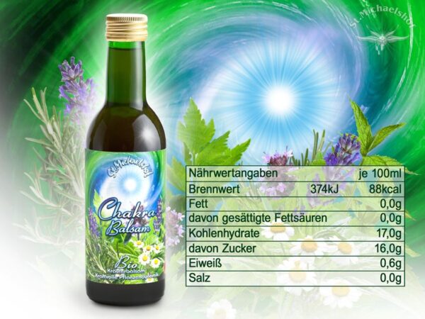 Bio Chakra-Balsam – Bild 3