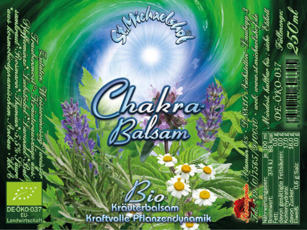 Bio Chakra-Balsam – Bild 4