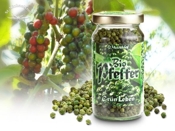 Bio Pfeffer "Grün Leben" – Bild 2