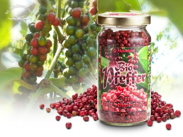 Bio Pfeffer "Der rote Schmeichler" – Bild 2