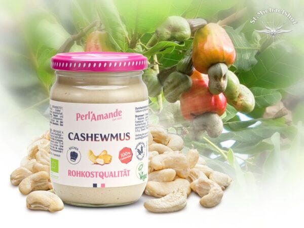 Bio Cashewmus