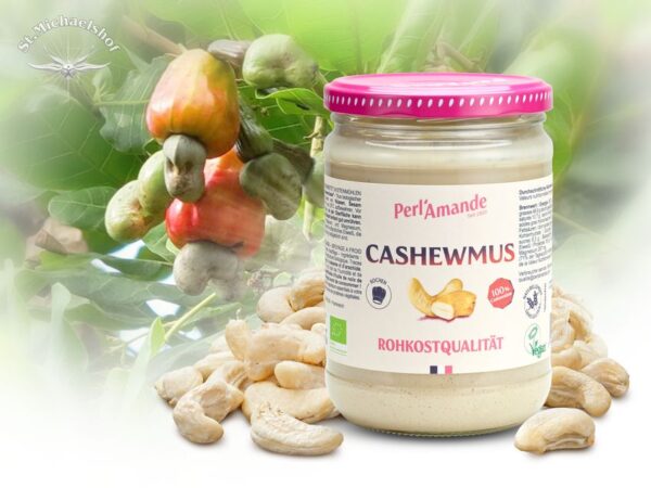 Bio Cashewmus – Bild 2