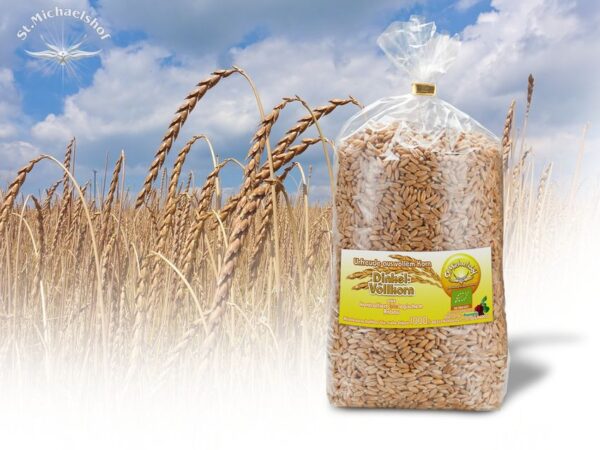 Bio Dinkel-Vollkorn – Bild 2