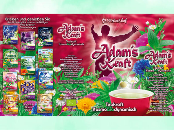 Adam's Kraft – Bild 3