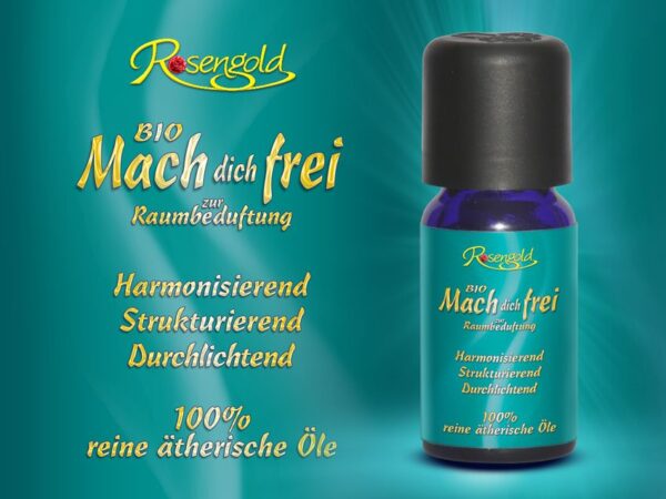 Mach dich frei Bio äth. Öl – Bild 2