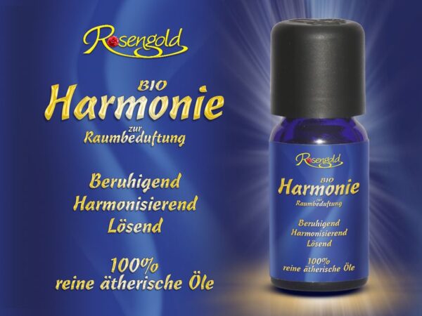 Harmonie Bio äth. Öl – Bild 2