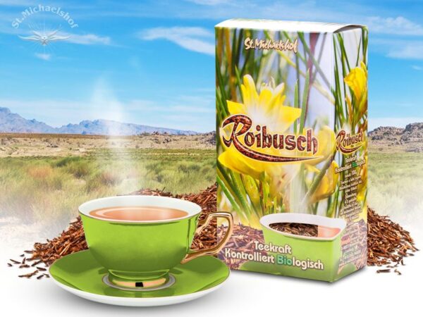 Bio Roibusch – Bild 2