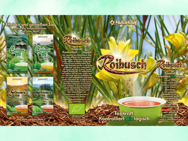Bio Roibusch – Bild 3